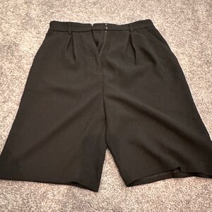 Brand Express, Trouser dress Shorts,  size 4